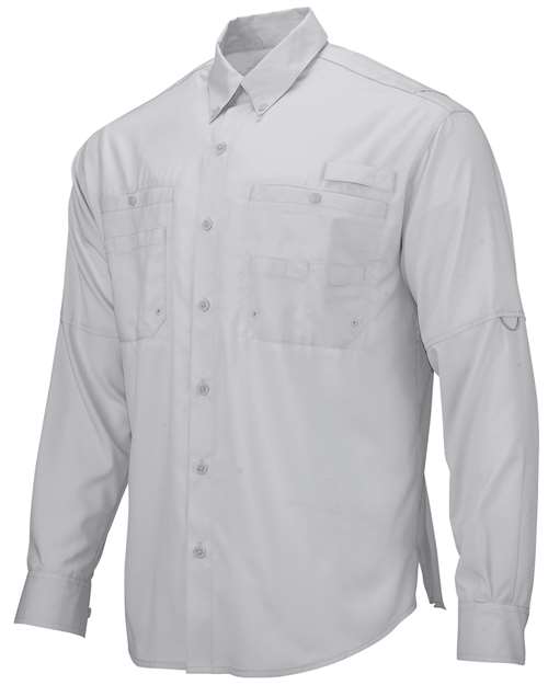 Paragon Men's Kitty Hawk Performance Long Sleeve Fishing Shirt Mens Apparel Shirts & Tops