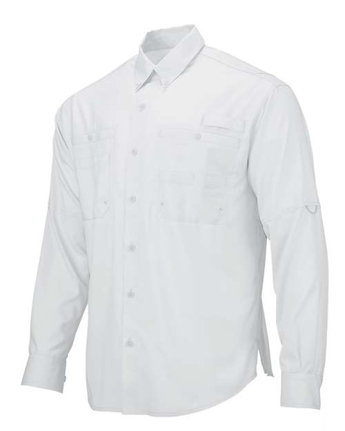 Paragon Men's Kitty Hawk Performance Long Sleeve Fishing Shirt Mens Apparel Shirts & Tops