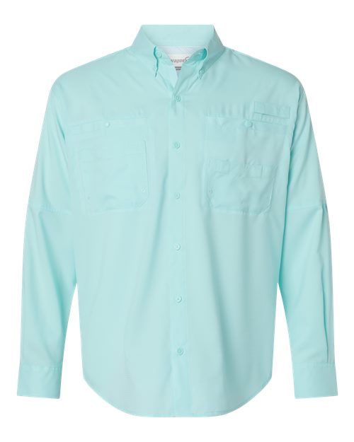 Paragon Men's Kitty Hawk Performance Long Sleeve Fishing Shirt Mens Apparel Shirts & Tops