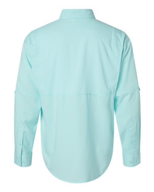 Paragon Men's Kitty Hawk Performance Long Sleeve Fishing Shirt Mens Apparel Shirts & Tops