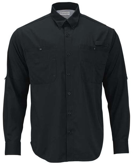 Paragon Men's Kitty Hawk Performance Long Sleeve Fishing Shirt Mens Apparel Shirts & Tops