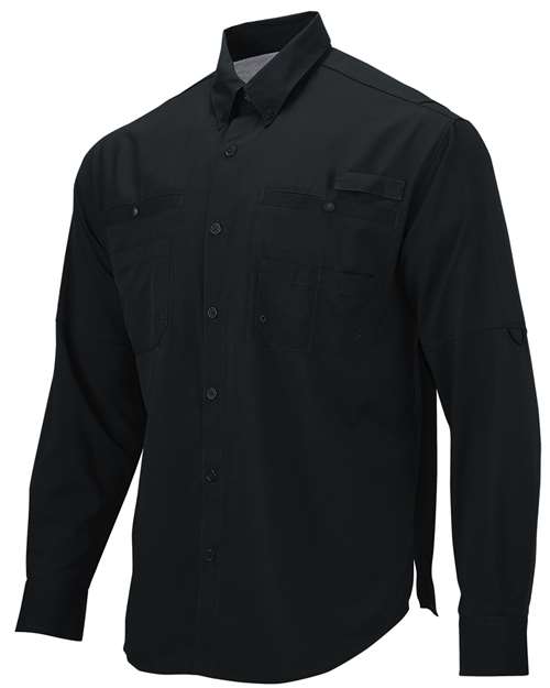 Paragon Men's Kitty Hawk Performance Long Sleeve Fishing Shirt Mens Apparel Shirts & Tops