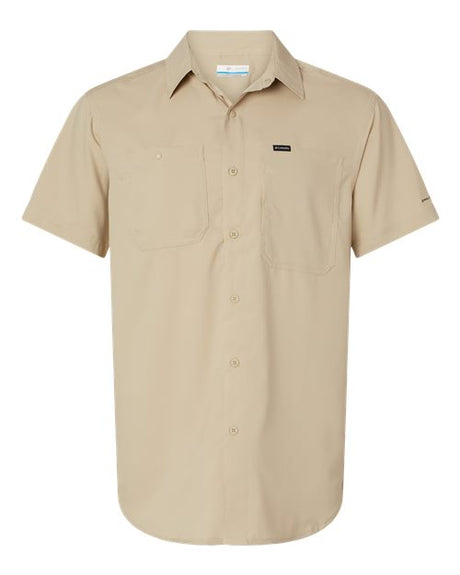 Columbia Men's Silver Ridge™ Utility Lite Shirt Mens Apparel Shirts & Tops
