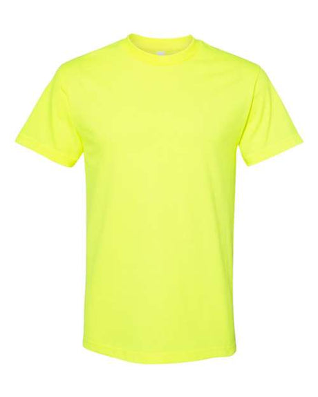 American Apparel Unisex Heavyweight Cotton Tee 1301 Mens Apparel Shirts & Tops