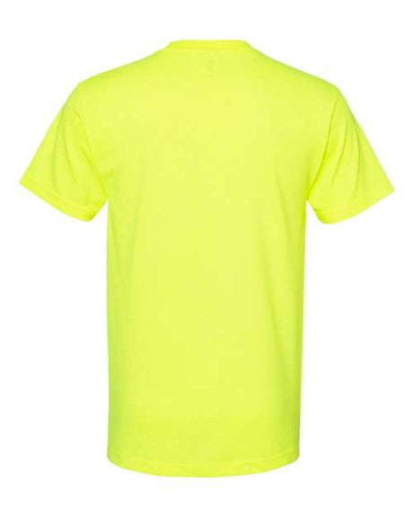American Apparel Unisex Heavyweight Cotton Tee 1301 Mens Apparel Shirts & Tops