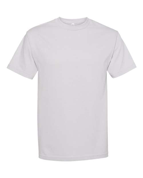 American Apparel Unisex Heavyweight Cotton Tee 1301 Mens Apparel Shirts & Tops