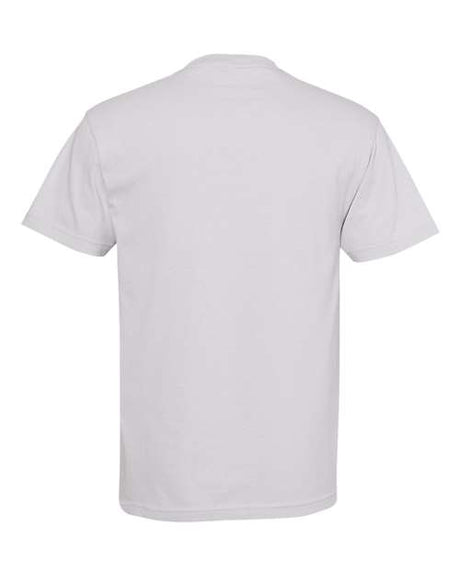American Apparel Unisex Heavyweight Cotton Tee 1301 Mens Apparel Shirts & Tops