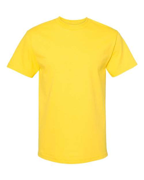 American Apparel Unisex Heavyweight Cotton Tee 1301 Mens Apparel Shirts & Tops