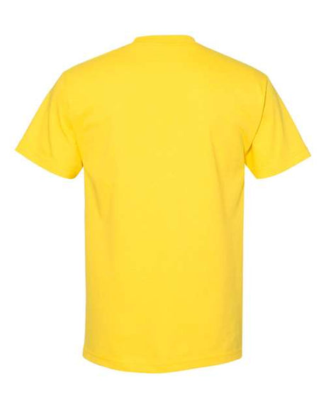 American Apparel Unisex Heavyweight Cotton Tee 1301 Mens Apparel Shirts & Tops