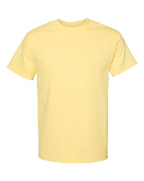 American Apparel Unisex Heavyweight Cotton Tee 1301 Mens Apparel Shirts & Tops