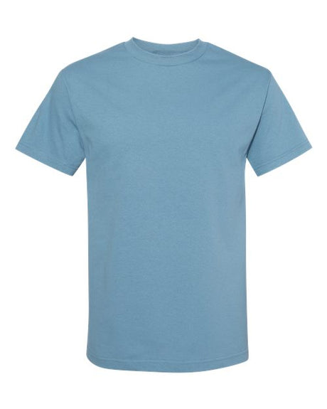 American Apparel Unisex Heavyweight Cotton Tee 1301 Mens Apparel Shirts & Tops