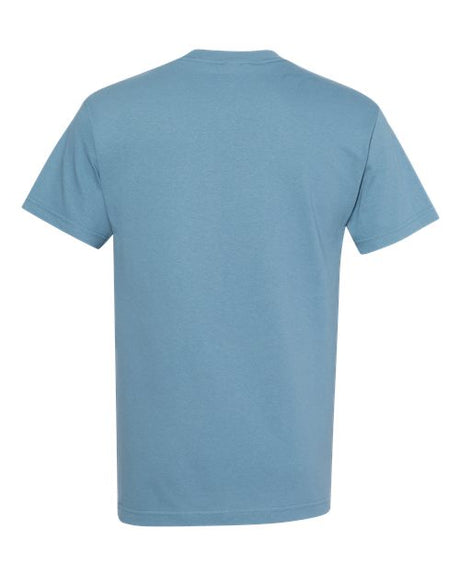 American Apparel Unisex Heavyweight Cotton Tee 1301 Mens Apparel Shirts & Tops
