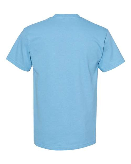 American Apparel Unisex Heavyweight Cotton Tee 1301 Mens Apparel Shirts & Tops