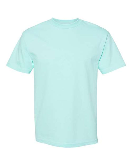 American Apparel Unisex Heavyweight Cotton Tee 1301 Mens Apparel Shirts & Tops