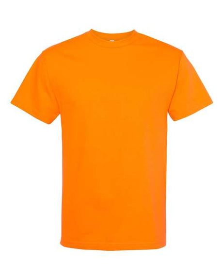 American Apparel Unisex Heavyweight Cotton Tee 1301 Mens Apparel Shirts & Tops