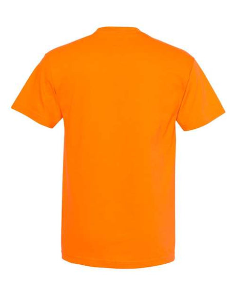 American Apparel Unisex Heavyweight Cotton Tee 1301 Mens Apparel Shirts & Tops
