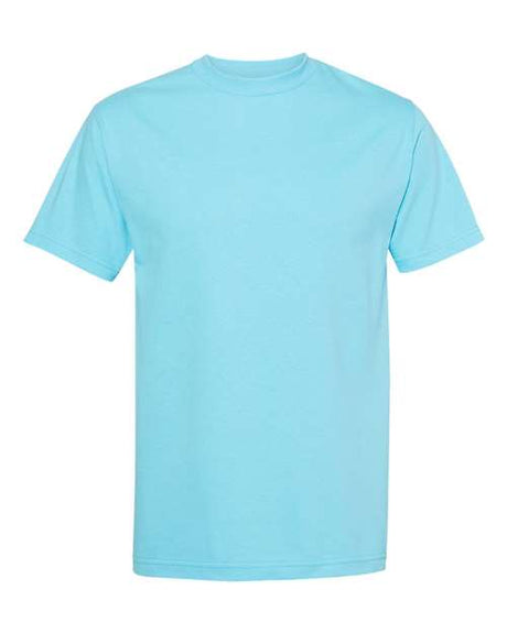 American Apparel Unisex Heavyweight Cotton Tee 1301 Mens Apparel Shirts & Tops