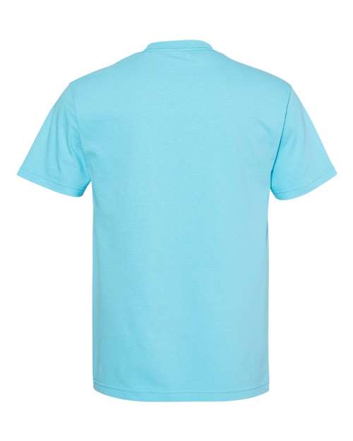 American Apparel Unisex Heavyweight Cotton Tee 1301 Mens Apparel Shirts & Tops