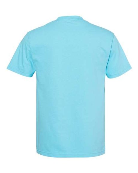 American Apparel Unisex Heavyweight Cotton Tee 1301 Mens Apparel Shirts & Tops