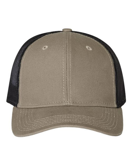 DRI DUCK Men's Hudson Trucker Cap Unisex Accessories Hats & Caps