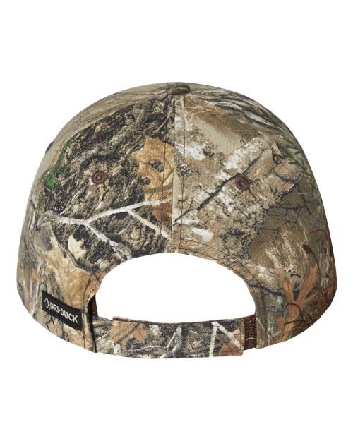 DRI DUCK Running Buck Cap Unisex Accessories Hats & Caps