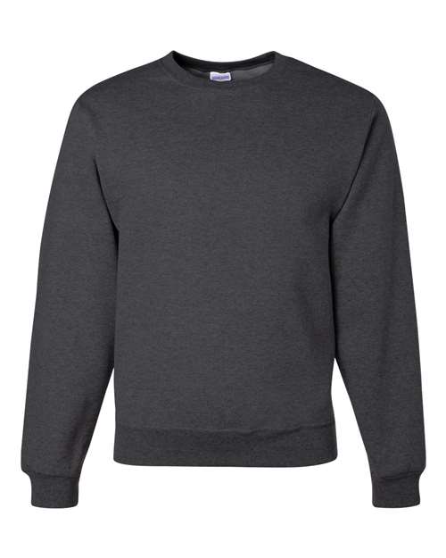 Jerzees Unisex Eco Premium Blend Crewneck Sweatshirt 701M Mens Apparel Sweatshirts & Fleece