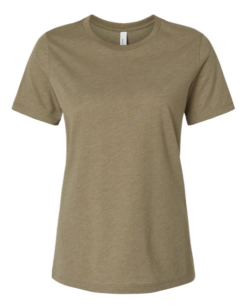 BELLA + CANVAS Women's Relaxed CVC Tee BC6400CVC Womens Apparel Shirts & Tops