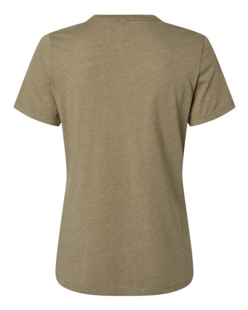 BELLA + CANVAS Women's Relaxed CVC Tee BC6400CVC Womens Apparel Shirts & Tops