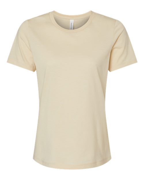 BELLA + CANVAS Women's Relaxed CVC Tee BC6400CVC Womens Apparel Shirts & Tops