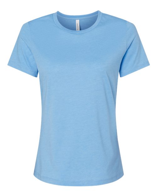 BELLA + CANVAS Women's Relaxed CVC Tee BC6400CVC Womens Apparel Shirts & Tops