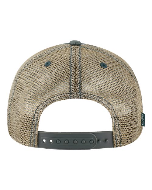 LEGACY Men's Old Favorite Trucker Cap Unisex Accessories Hats & Caps