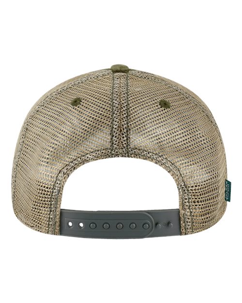 LEGACY Men's Old Favorite Trucker Cap Unisex Accessories Hats & Caps