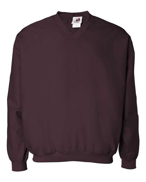 Badger Men's Microfiber Windshirt Mens Apparel Jackets & Vests