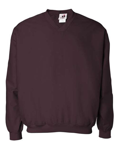 Badger Men's Microfiber Windshirt Mens Apparel Jackets & Vests