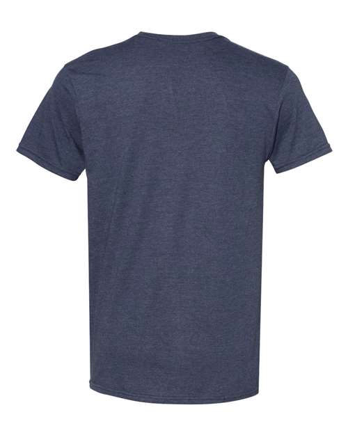 Hanes Men's Perfect-T Cotton T-Shirt 4980 1/2 Mens Apparel Shirts & Tops