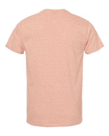 Hanes Men's Perfect-T Cotton T-Shirt 4980 1/2 Mens Apparel Shirts & Tops
