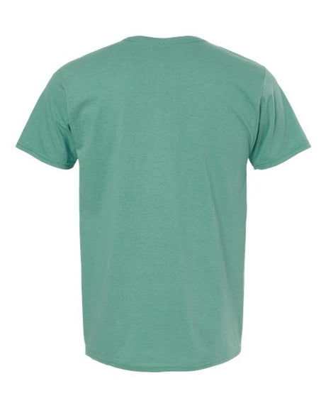 Hanes Men's Perfect-T Cotton T-Shirt 4980 1/2 Mens Apparel Shirts & Tops