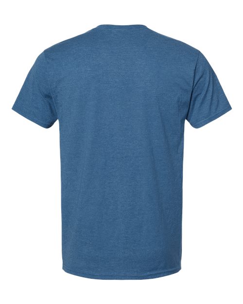 Hanes Men's Perfect-T Cotton T-Shirt 4980 1/2 Mens Apparel Shirts & Tops