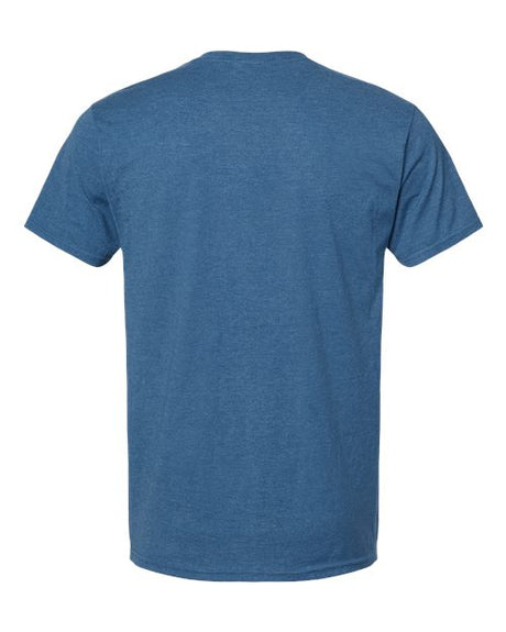 Hanes Men's Perfect-T Cotton T-Shirt 4980 1/2 Mens Apparel Shirts & Tops