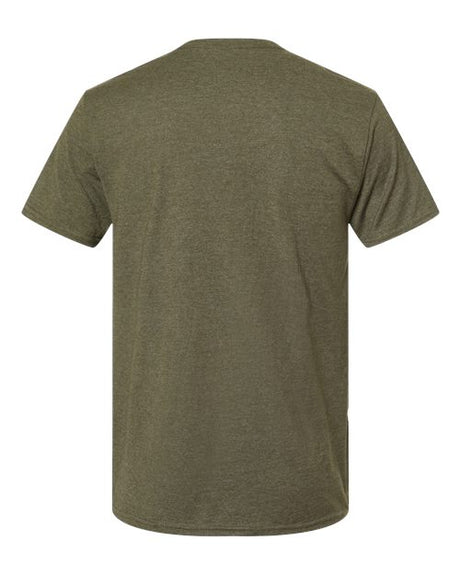 Hanes Men's Perfect-T Cotton T-Shirt 4980 1/2 Mens Apparel Shirts & Tops