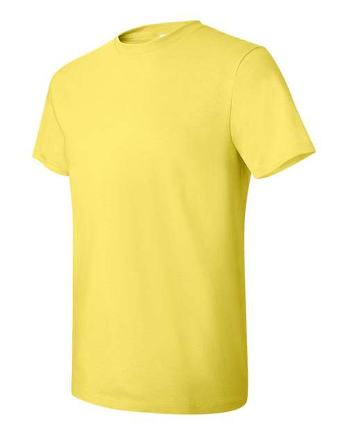 Hanes Men's Perfect-T Cotton T-Shirt 4980 1/2 Mens Apparel Shirts & Tops