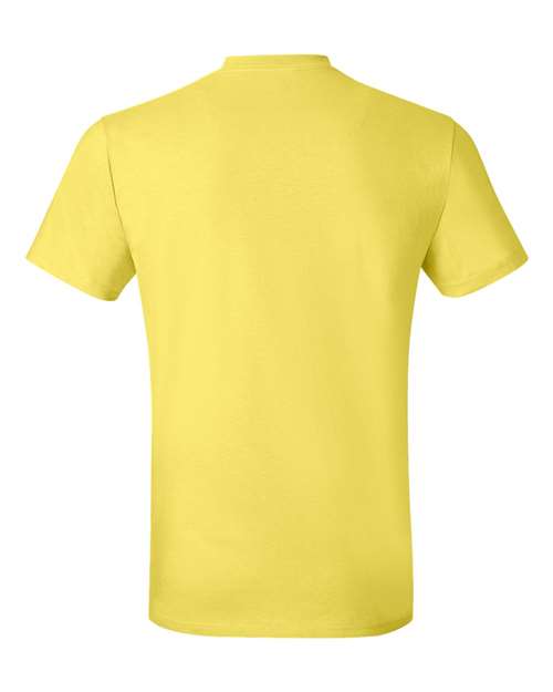 Hanes Men's Perfect-T Cotton T-Shirt 4980 1/2 Mens Apparel Shirts & Tops