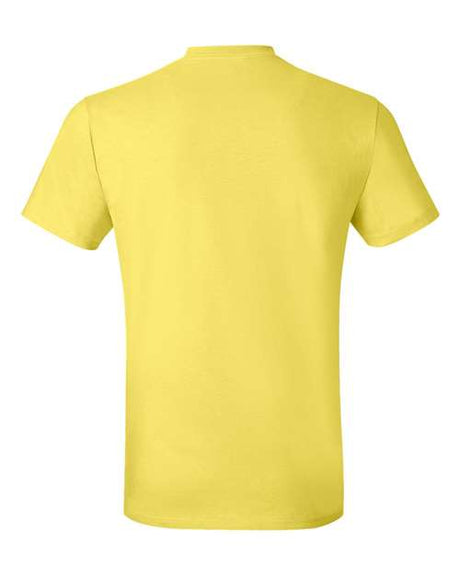 Hanes Men's Perfect-T Cotton T-Shirt 4980 1/2 Mens Apparel Shirts & Tops