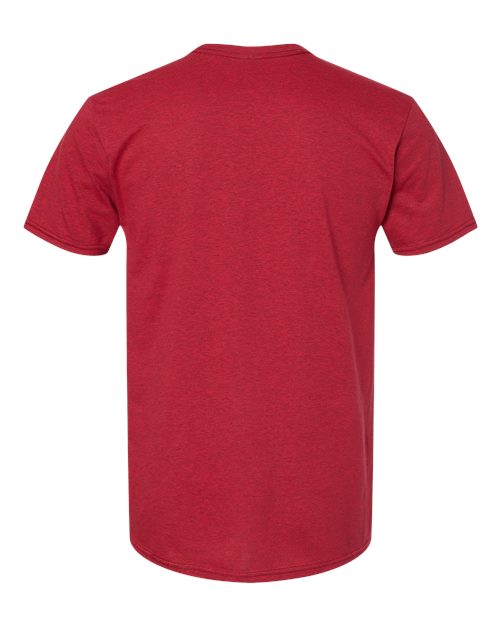 Hanes Men's Perfect-T Cotton T-Shirt 4980 1/2 Mens Apparel Shirts & Tops