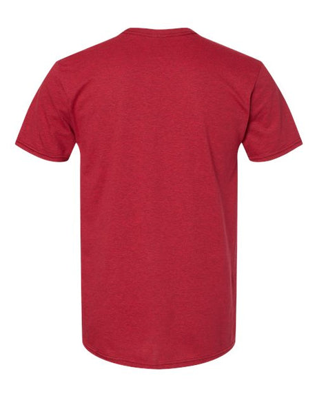 Hanes Men's Perfect-T Cotton T-Shirt 4980 1/2 Mens Apparel Shirts & Tops