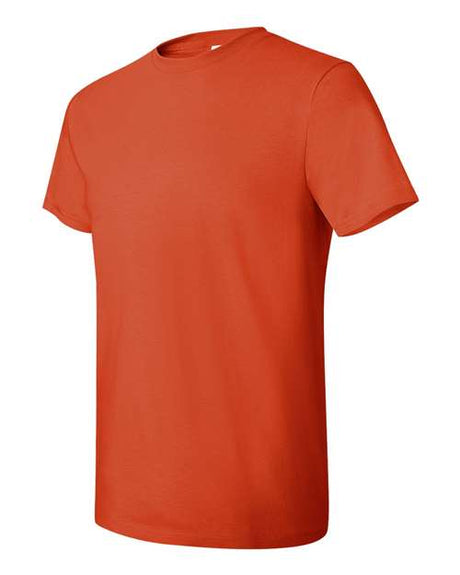 Hanes Men's Perfect-T Cotton T-Shirt 4980 1/2 Mens Apparel Shirts & Tops