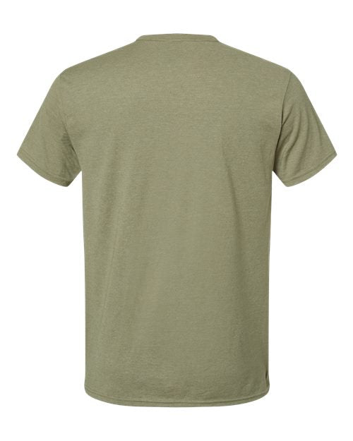 Hanes Men's Perfect-T Cotton T-Shirt 4980 1/2 Mens Apparel Shirts & Tops