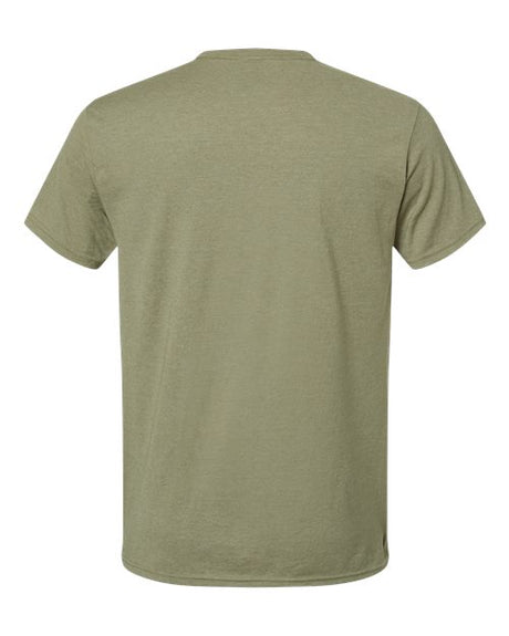 Hanes Men's Perfect-T Cotton T-Shirt 4980 1/2 Mens Apparel Shirts & Tops