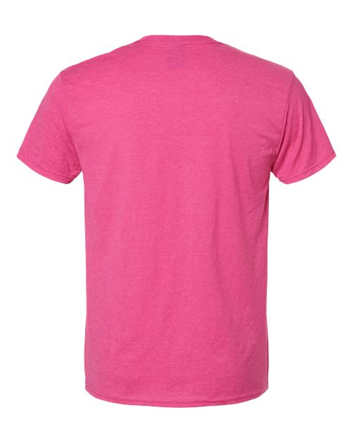 Hanes Men's Perfect-T Cotton T-Shirt 4980 1/2 Mens Apparel Shirts & Tops