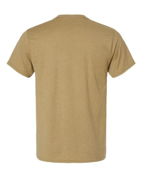 Hanes Men's Perfect-T Cotton T-Shirt 4980 1/2 Mens Apparel Shirts & Tops